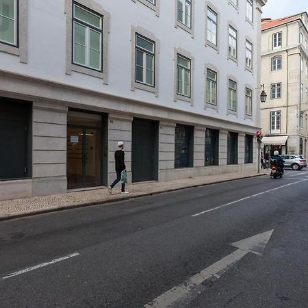 Flh Downtown Charming Flat Apartamento Lisboa Exterior foto