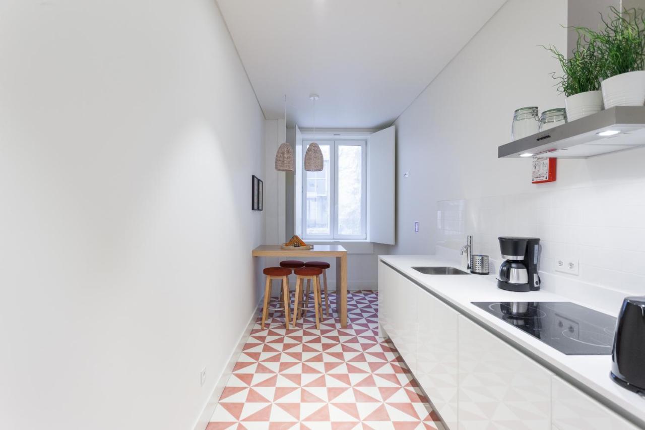 Flh Downtown Charming Flat Apartamento Lisboa Exterior foto