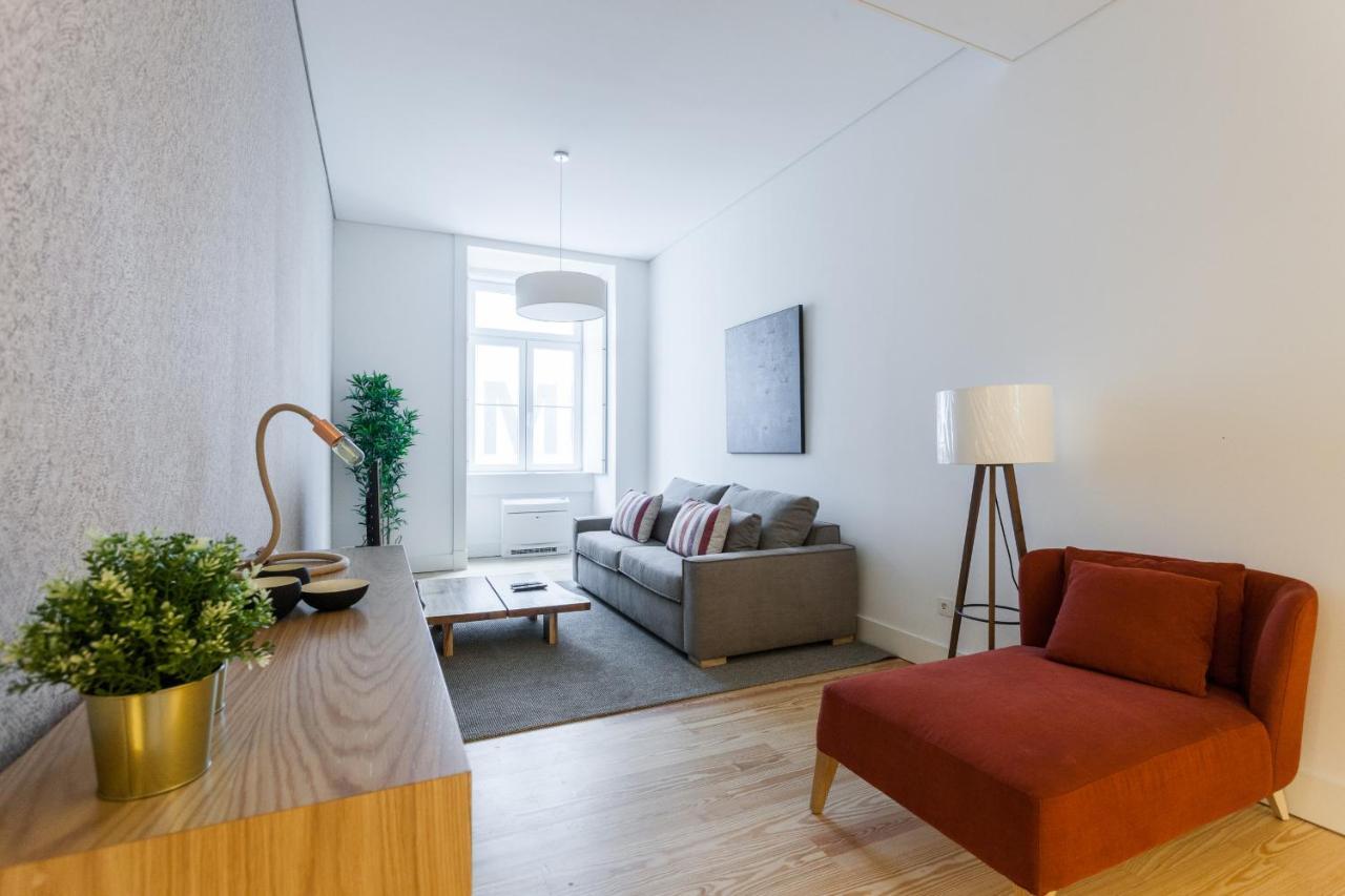Flh Downtown Charming Flat Apartamento Lisboa Exterior foto