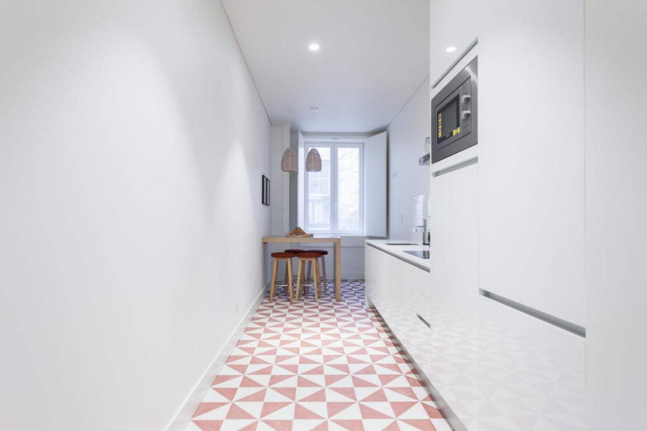 Flh Downtown Charming Flat Apartamento Lisboa Exterior foto