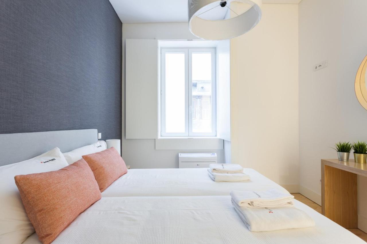 Flh Downtown Charming Flat Apartamento Lisboa Exterior foto
