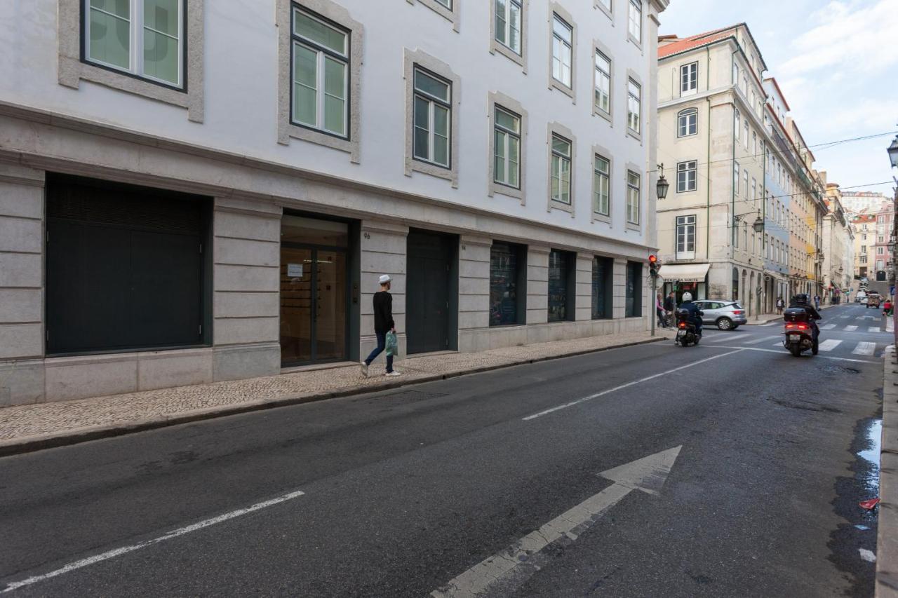 Flh Downtown Charming Flat Apartamento Lisboa Exterior foto