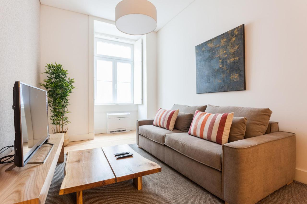 Flh Downtown Charming Flat Apartamento Lisboa Exterior foto