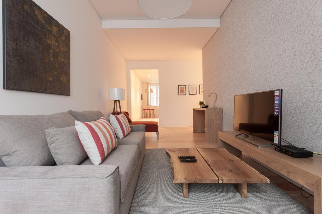 Flh Downtown Charming Flat Apartamento Lisboa Exterior foto