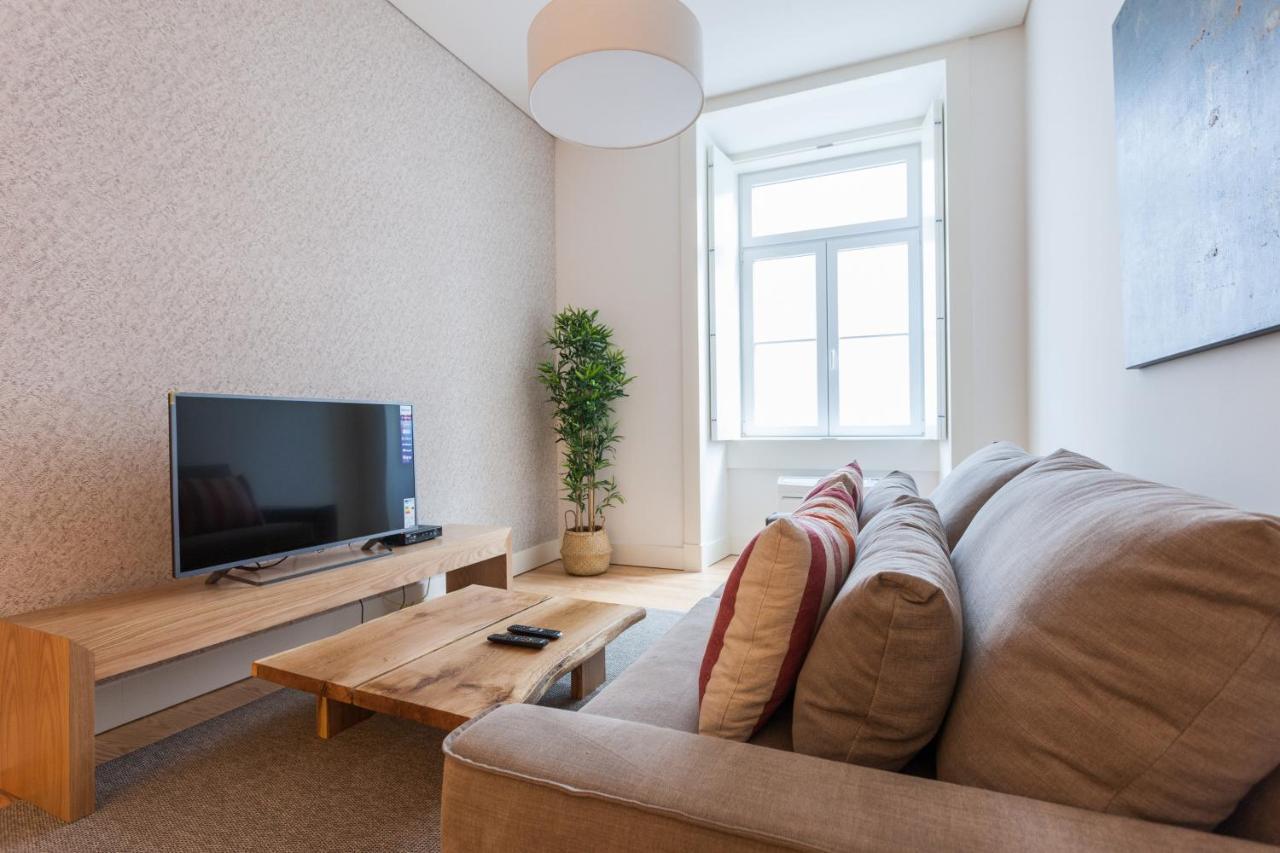 Flh Downtown Charming Flat Apartamento Lisboa Exterior foto
