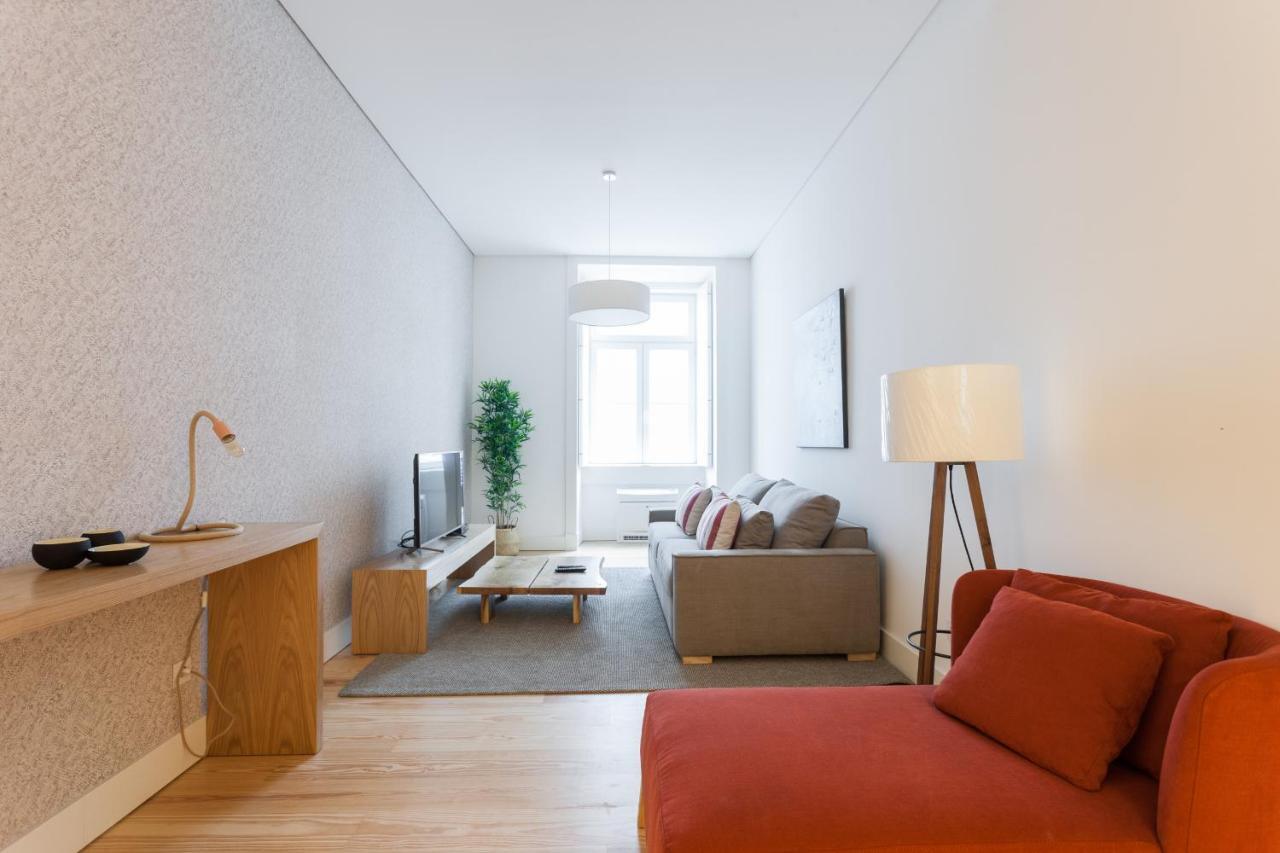 Flh Downtown Charming Flat Apartamento Lisboa Exterior foto