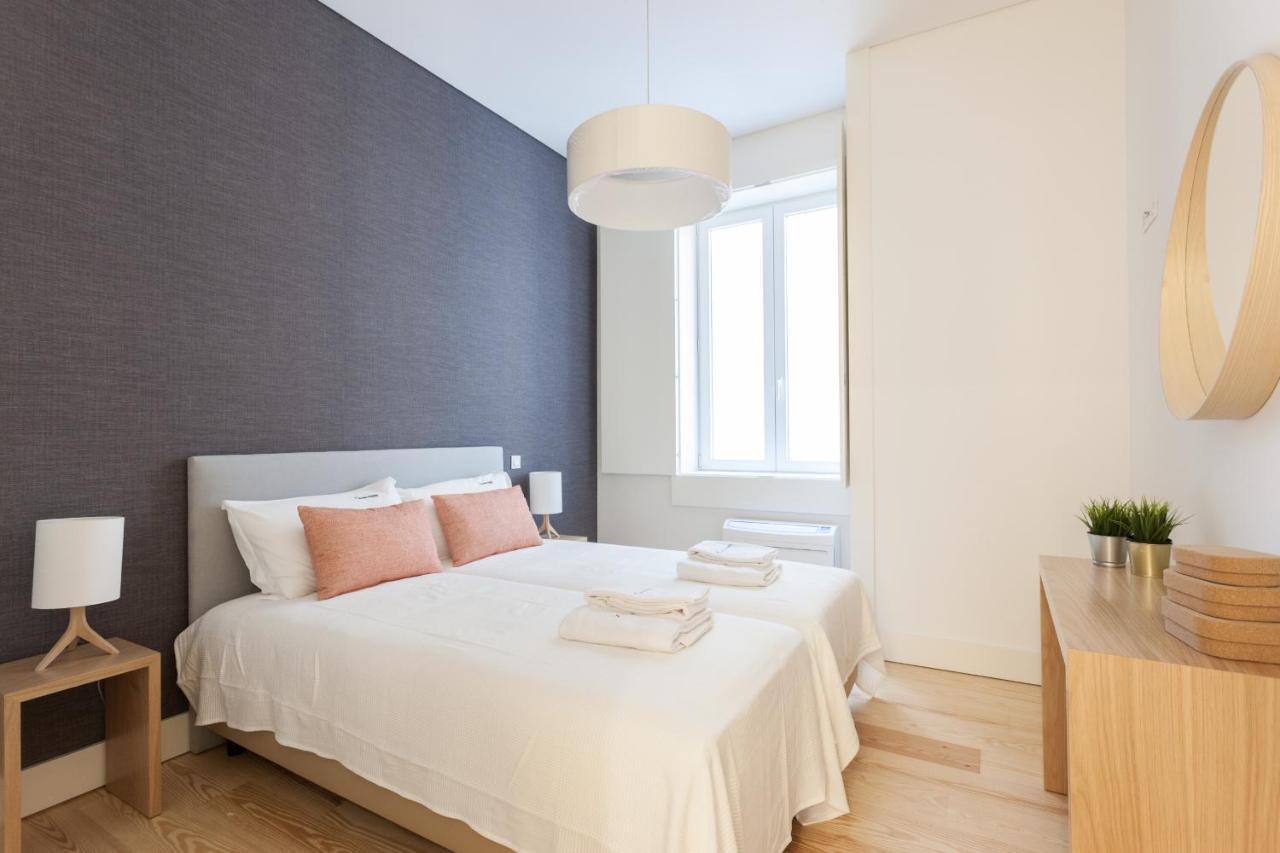 Flh Downtown Charming Flat Apartamento Lisboa Exterior foto